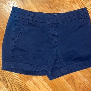 J Crew Chino Shorts 0